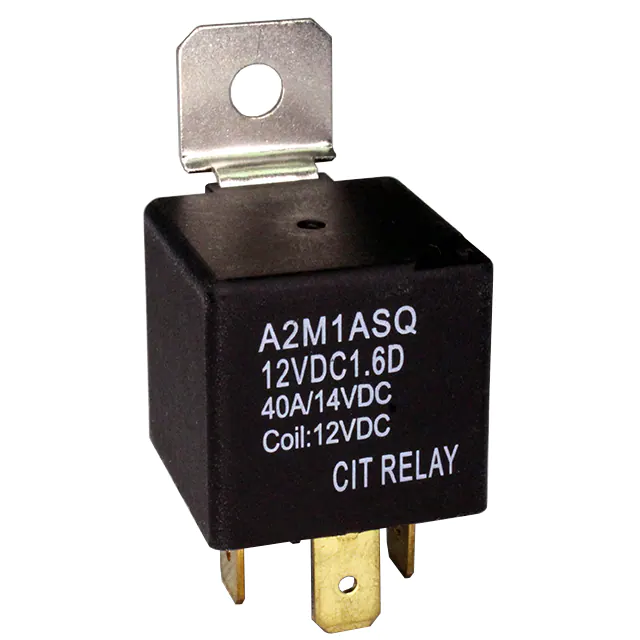A2M1ASQ12VDC1.6D CIT Relay and Switch