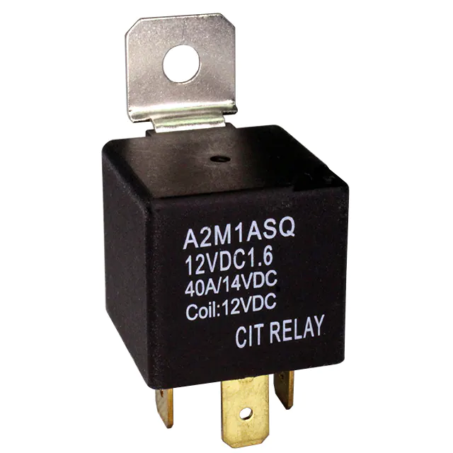 A2M1ASQ12VDC1.6R CIT Relay and Switch