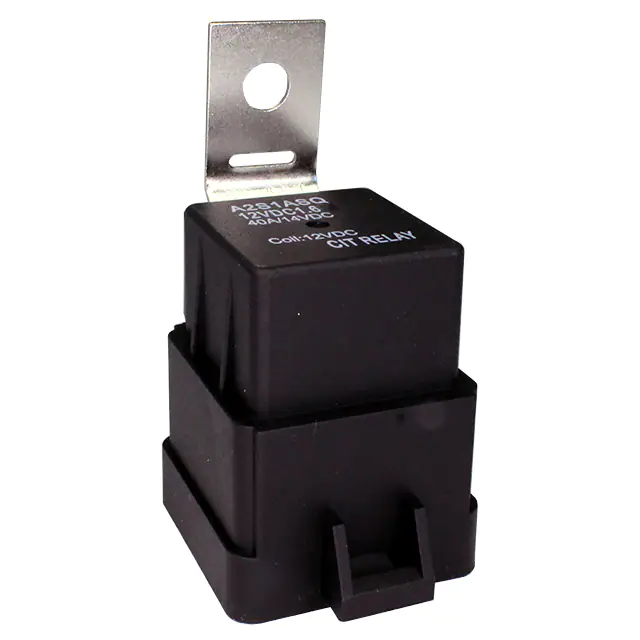 A2S1ASQ12VDC1.6D CIT Relay and Switch