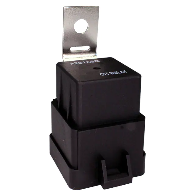 A2S1ASQ24VDC1.6D CIT Relay and Switch