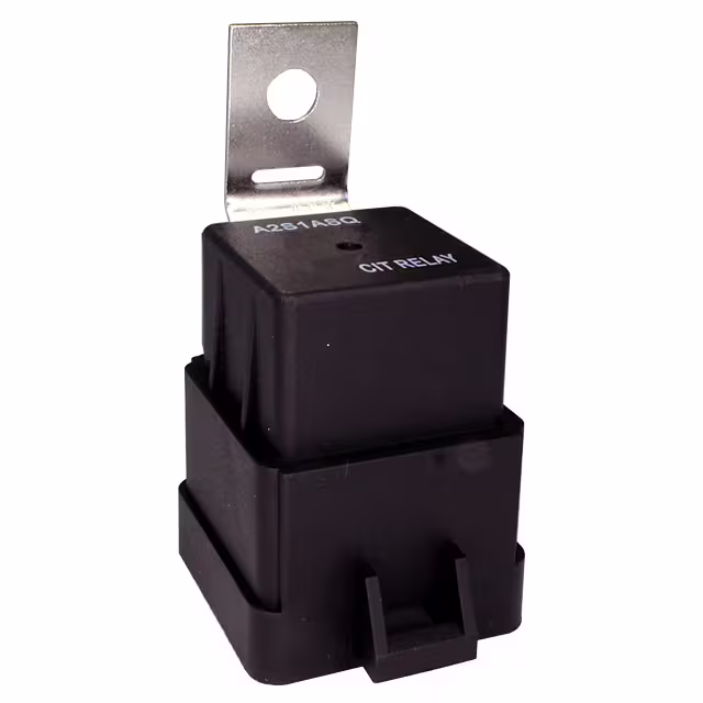 A2S1ASQ24VDC1.6R CIT Relay and Switch