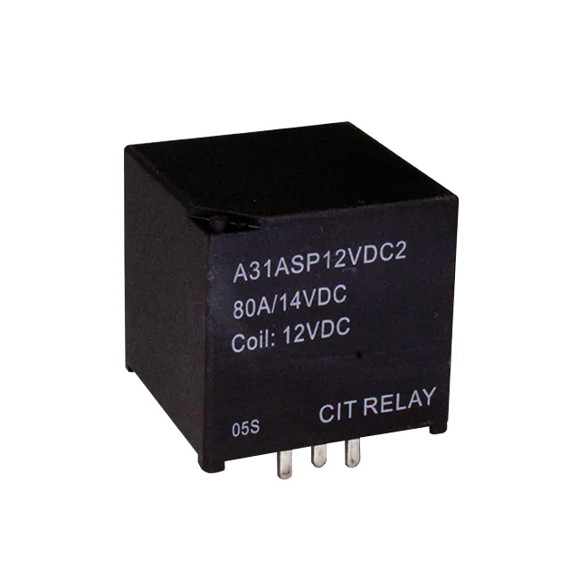 A31ASP12VDC2 CIT Relay and Switch