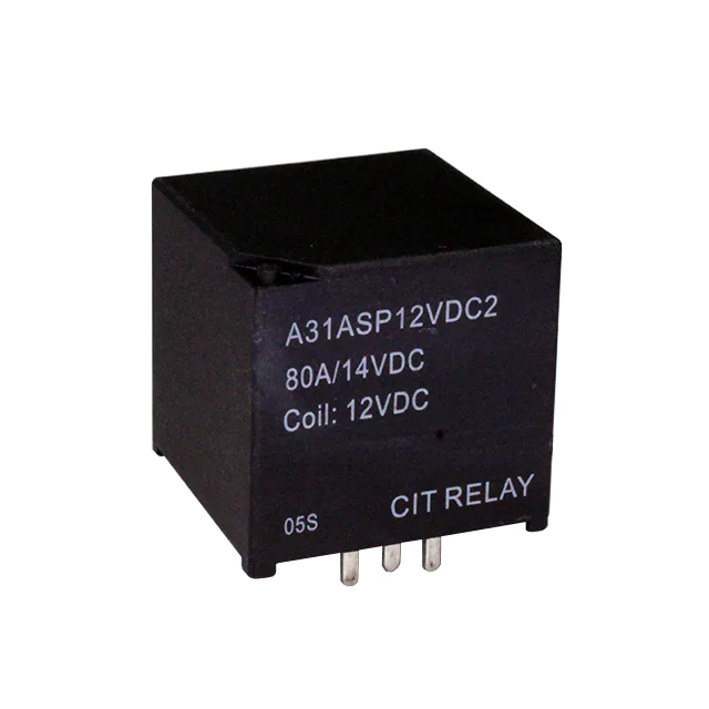 A31ASP12VDC2D CIT Relay and Switch