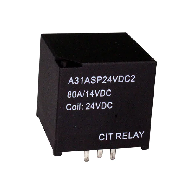 A31ASP24VDC2 CIT Relay and Switch