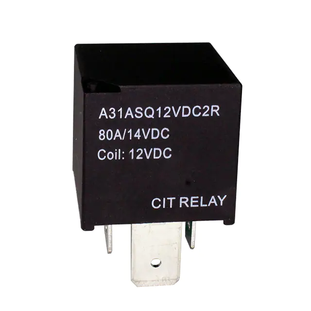 A31ASQ12VDC2R CIT Relay and Switch