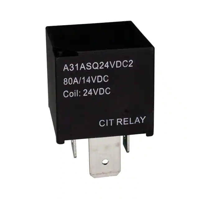A31ASQ24VDC2D CIT Relay and Switch