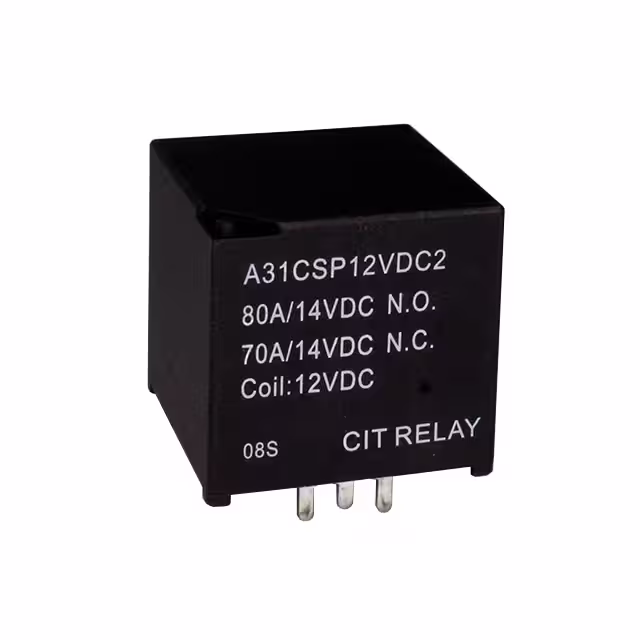 A31CSP12VDC2 CIT Relay and Switch