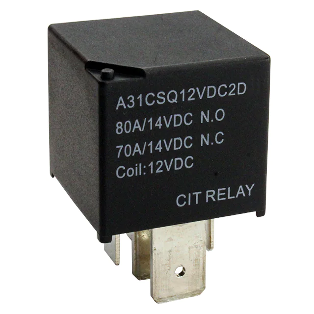A31CSQ12VDC2 CIT Relay and Switch