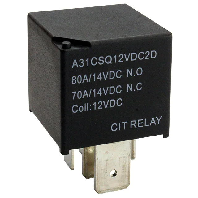 A31CSQ12VDC2D CIT Relay and Switch