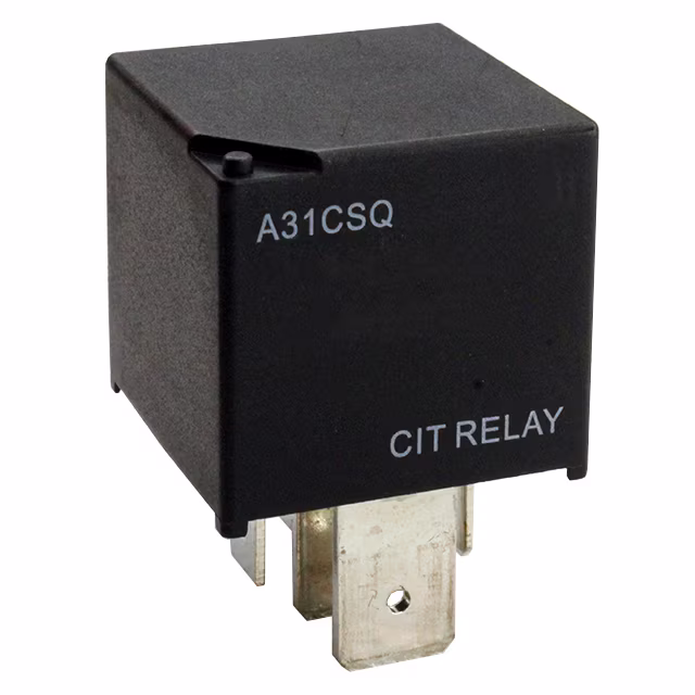 A31CSQ24VDC2R CIT Relay and Switch