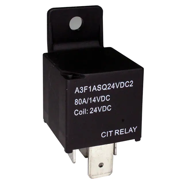 A3F1ASQ24VDC2D CIT Relay and Switch