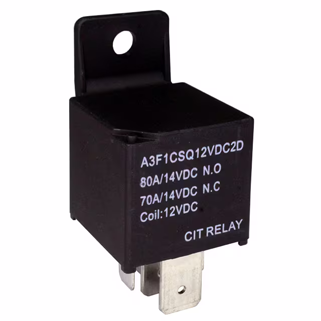 A3F1CSQ12VDC2D CIT Relay and Switch