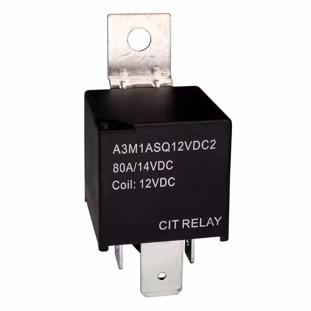 A3M1ASQ12VDC2 CIT Relay and Switch