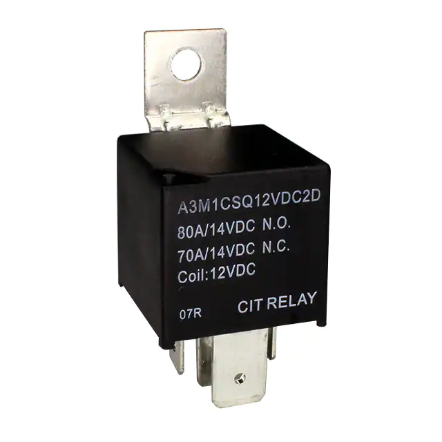 A3M1CSQ12VDC2D CIT Relay and Switch