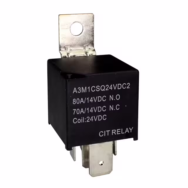 A3M1CSQ24VDC2 CIT Relay and Switch