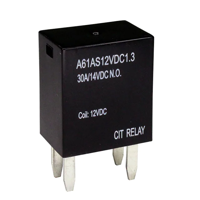 A61AS12VDC1.3R CIT Relay and Switch