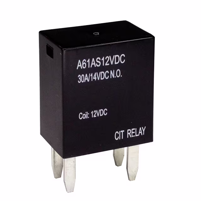 A61AS12VDC.9 CIT Relay and Switch