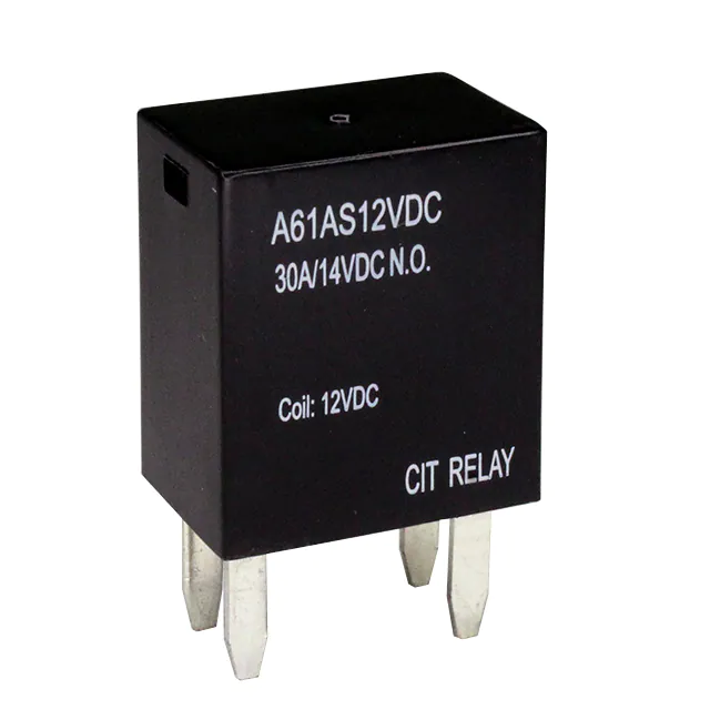A61AS12VDC.9R CIT Relay and Switch