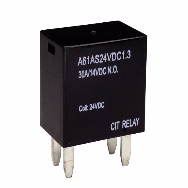 A61AS24VDC1.3 CIT Relay and Switch