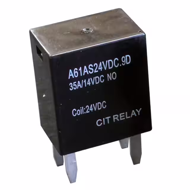 A61AS24VDC.9D CIT Relay and Switch