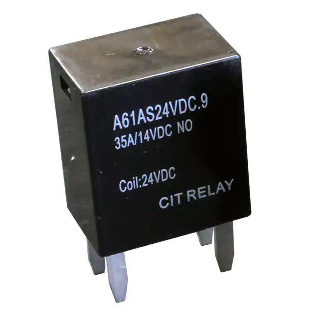 A61AS24VDC.9R CIT Relay and Switch