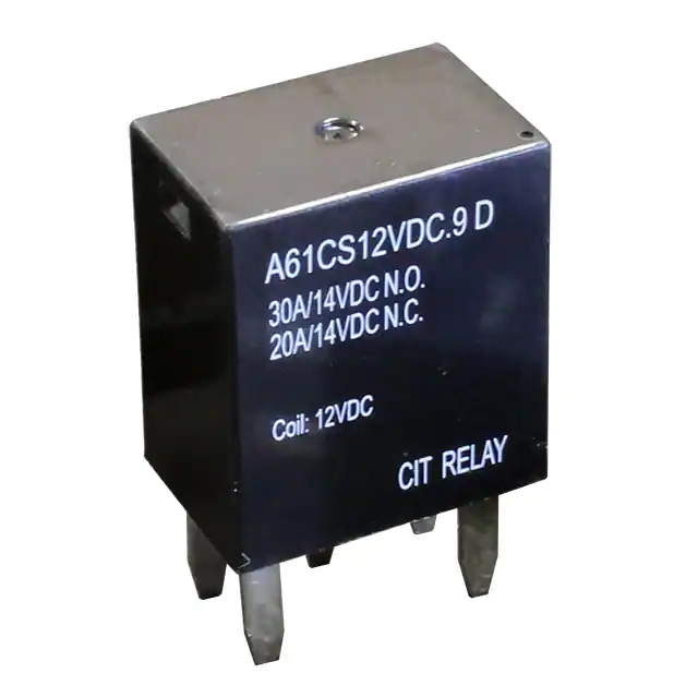 A61CS12VDC.9D CIT Relay and Switch