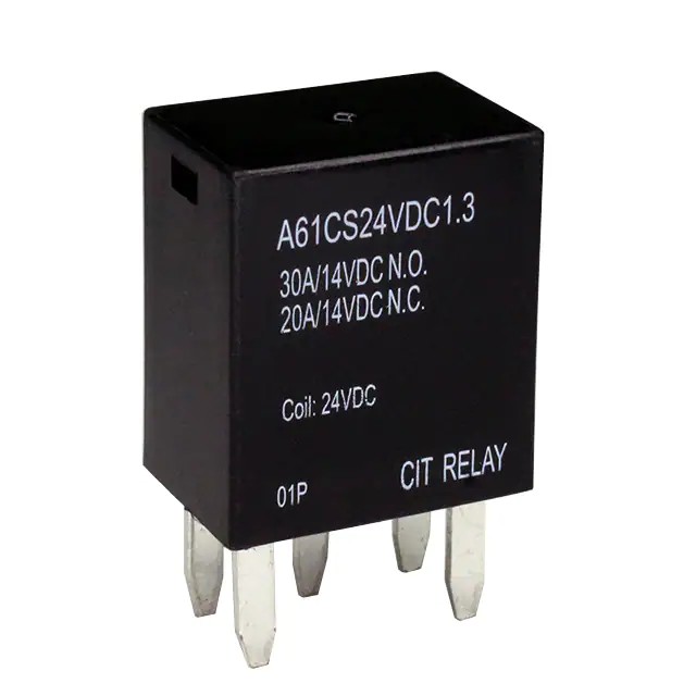 A61CS24VDC1.3 CIT Relay and Switch