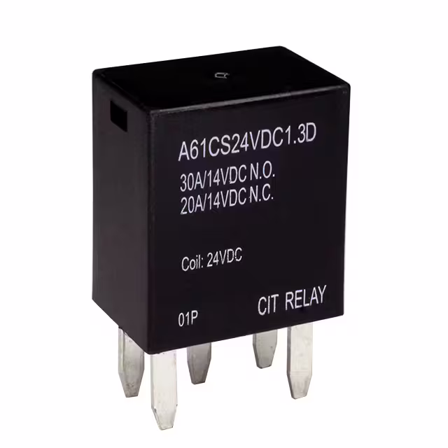 A61CS24VDC1.3D CIT Relay and Switch