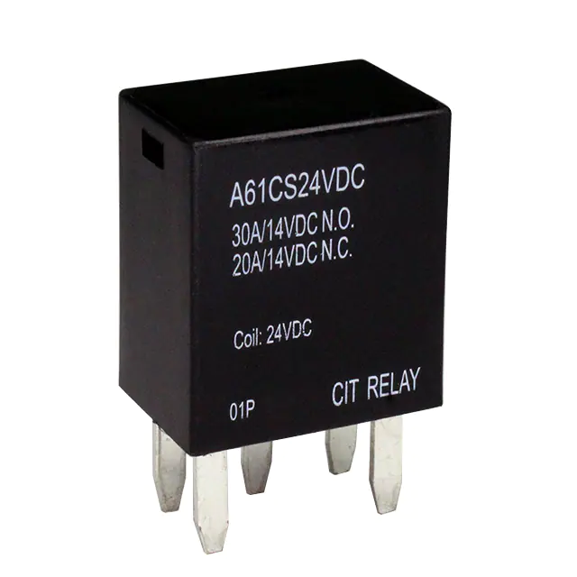 A61CS24VDC.9D CIT Relay and Switch