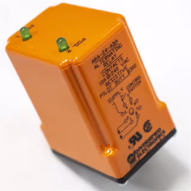 ARA-24-ABA Mueller Electric Co.