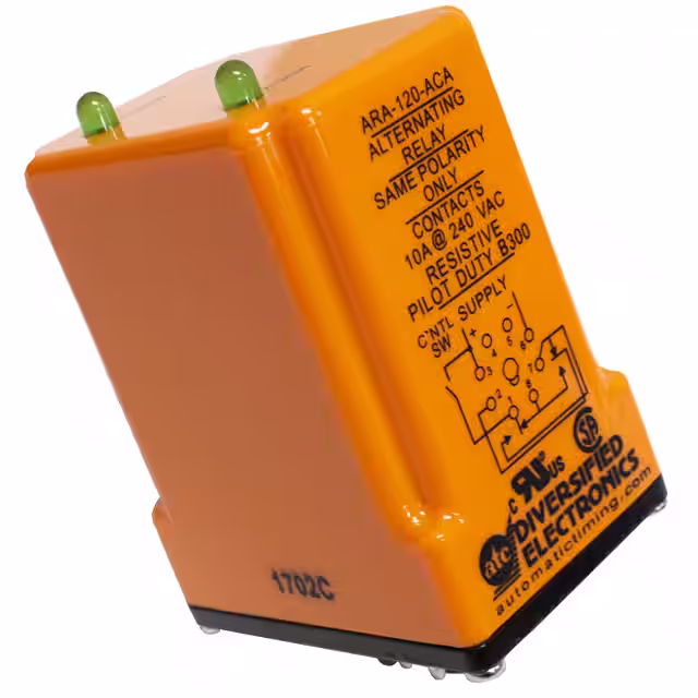 ARA-120-ACA Mueller Electric Co.