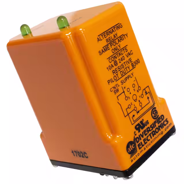 ARA-24-ACA Mueller Electric Co.