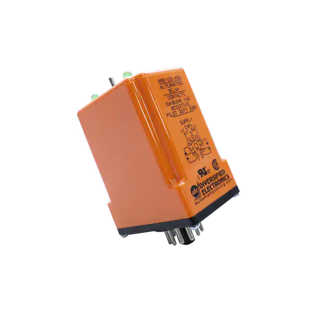 ARB-120-ADA Mueller Electric Co.