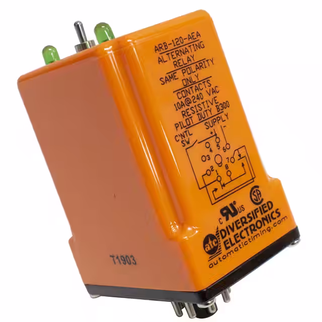 ARB-120-AEA Mueller Electric Co.