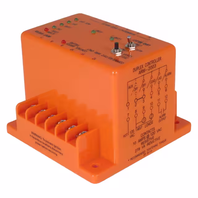 ARM-2003 Mueller Electric Co