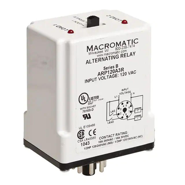 ARP120A3R Macromatic Industrial Controls