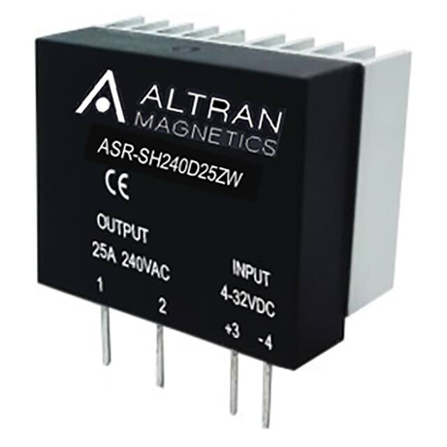 ASR-SH240D25RW Altran Magnetics, LLC