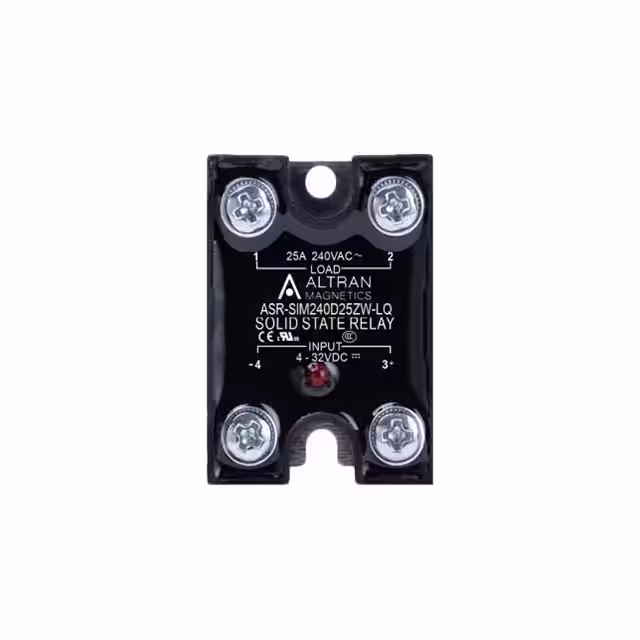 ASR-SIM240D10RW-LQ Altran Magnetics, LLC