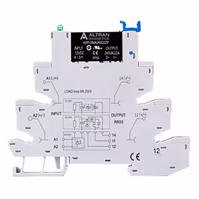ASR-SMA240D2ZR-K Altran Magnetics, LLC