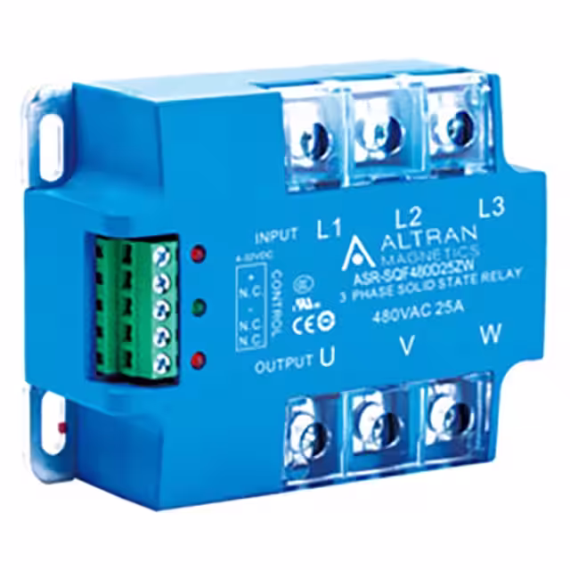 ASR-SQF480D25RW Altran Magnetics, LLC