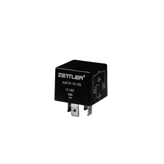 AZ9731-1A-12DC1 American Zettler