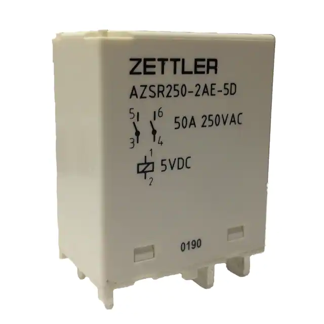 AZSR250-2AE-12D American Zettler