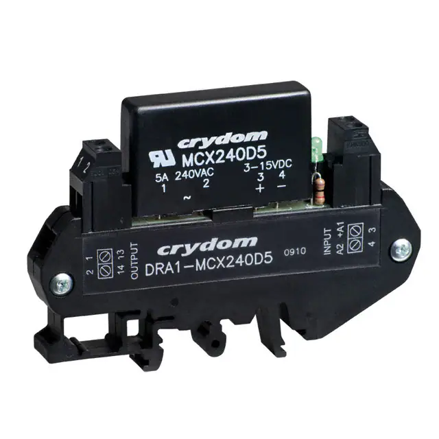 DRA1-MCX240D5 Sensata-Crydom