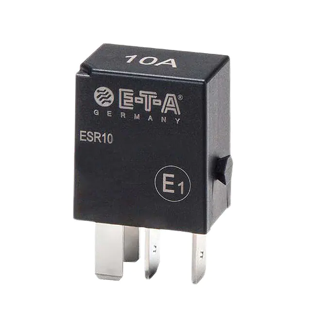 ESR10-NC2A4HB-00-D2-10A E-T-A