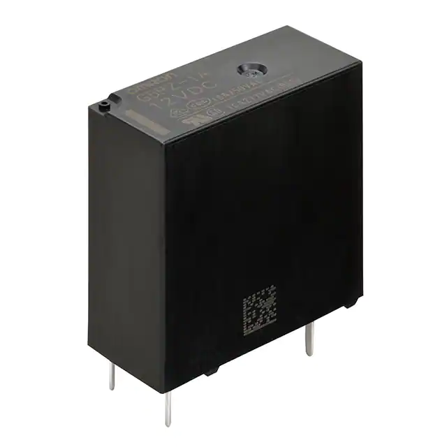 G5PZ-1A-E DC5 Omron Electronics Inc-EMC Div