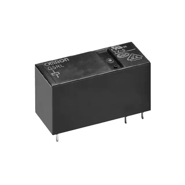 G5RL-1A4-E-TV8 DC48 Omron Electronics Inc-EMC Div