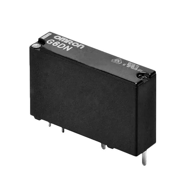 G6DN-1A DC24 Omron Electronics Inc-EMC Div