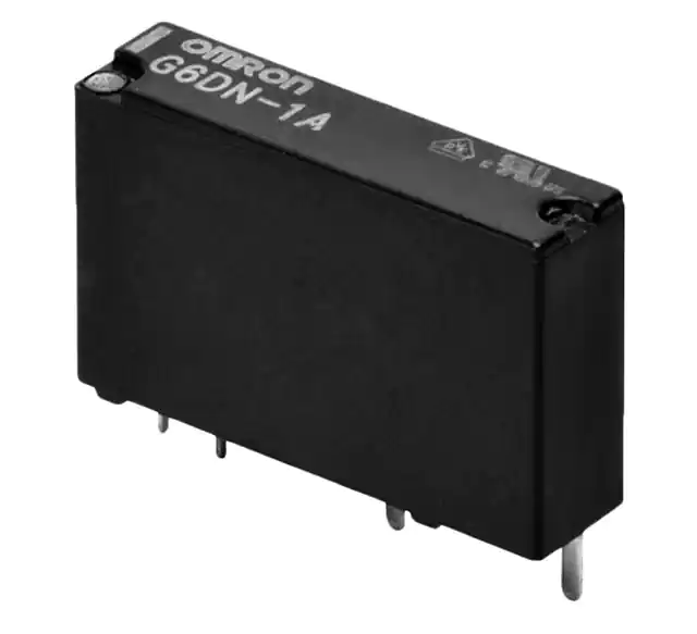 G6DN-1A-SL DC24 Omron Electronics Inc-EMC Div