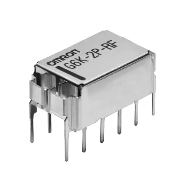G6K-2P-RF DC5 Omron Electronics Inc-EMC Div