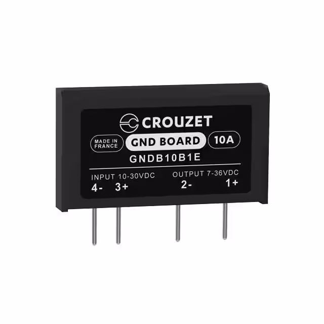 GNDB10B1E Crouzet